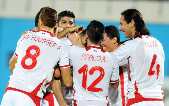 منتخب تونس لكرة القدم منتخب تونس لكرة القدم