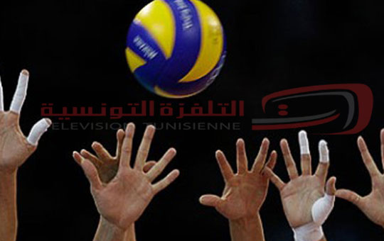الكرة الطائرة