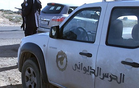 الحرس الديواني التونسي الحرس الديواني التونسي