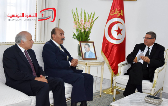 رئيس الحكومة يستقبل وفدا من أعضاء وداديّة ولاّة الجمهوريّة
