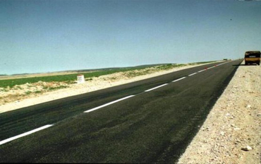 الطريق الوطنية رقم 2