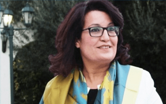 سميرة مرعي