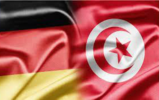 تونس ألمانيا 