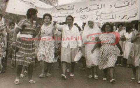 المراة المرأة التونسية