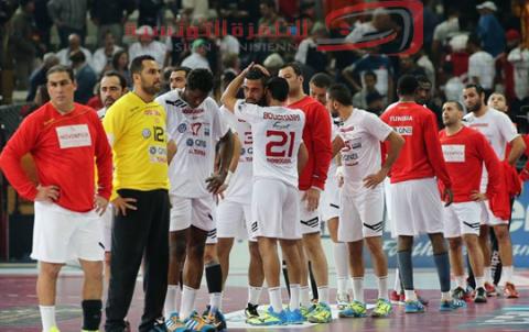 المنتخب التونسي لكرة اليد المنتخب التونسي لكرة اليد
