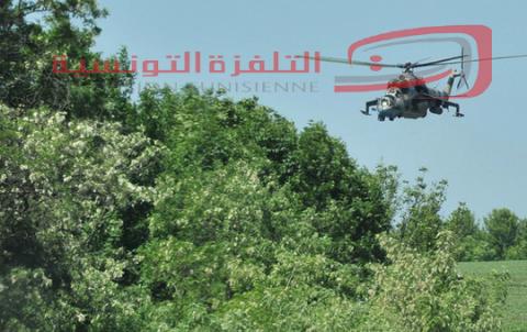 تمشيط بجبال جندوبة جندوبة