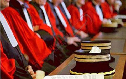 جمعية القضاة جمعية القضاة