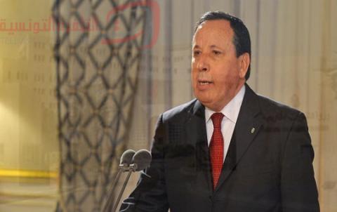 خميس الجهيناوي وزير الشؤون الخارجية خميس الجهيناوي