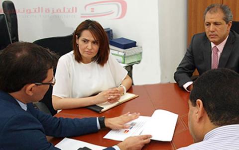 الإذن بانطلاق عملية بيع التذاكر عبر شبكة الانترنات لمقابلات كرة القدم على الموقع الالكتروني الإذن بانطلاق عملية بيع التذاكر عبر شبكة الانترنات لمقابلات كرة القدم على الموقع الالكتروني