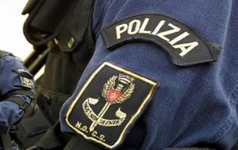الشرطة الإيطالية 