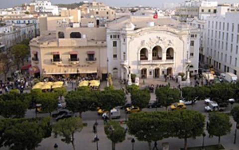 المسرح البلدي بالعاصمة، المسرح البلدي بالعاصمة،