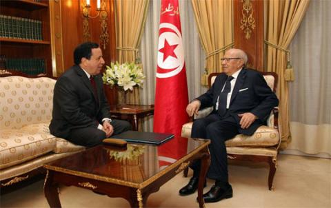 الجهيناوي قايد السبسي الجهيناوي قايد السبسي