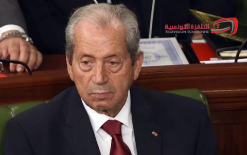 رئيس مجلس نواب الشعب يؤدّي صلاة العيد بجامع مالك ابن انس بقرطاج